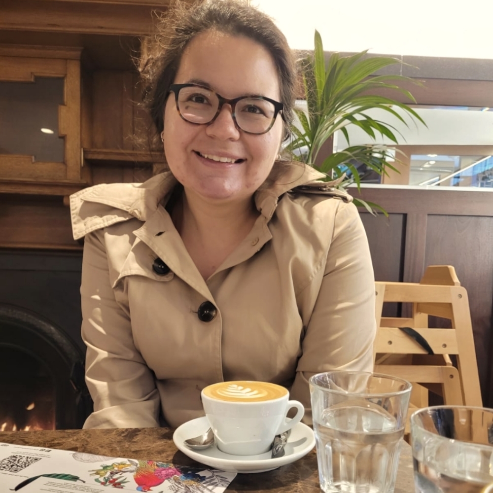 Meet your Posher, Miranda